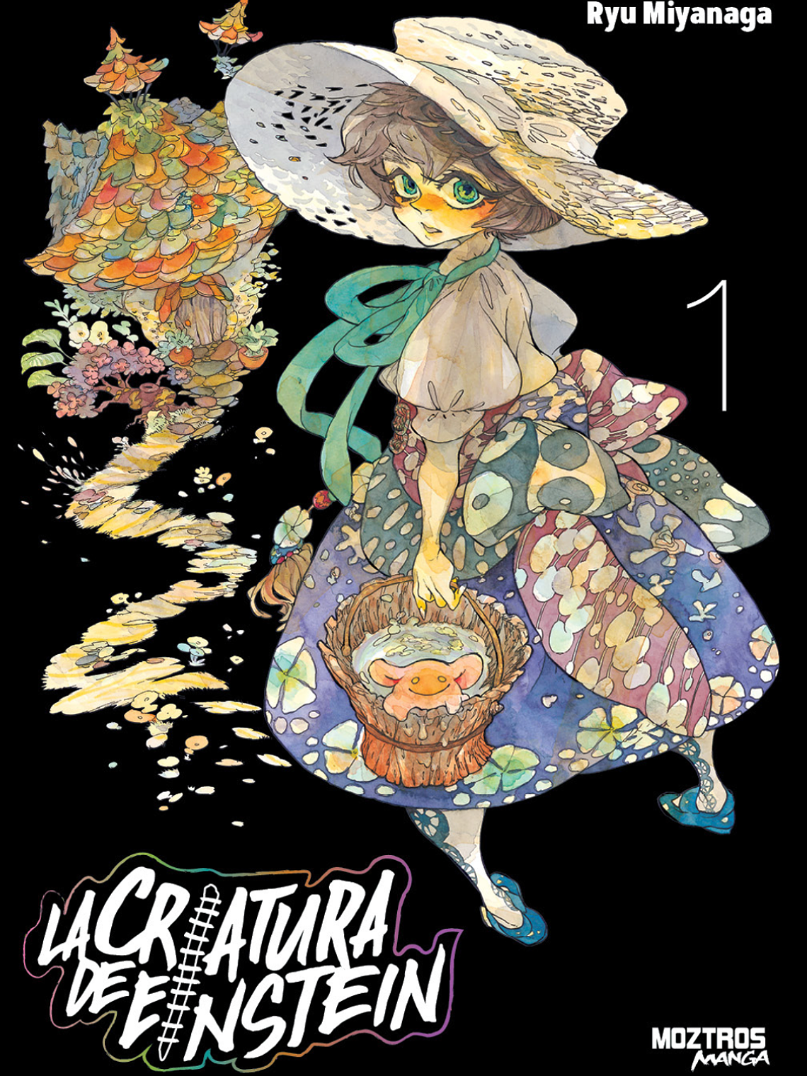 [RESERVA]  La Criatura de Einstein 01 1