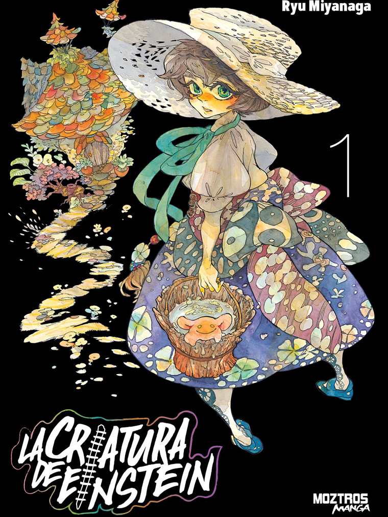 [RESERVA]  La Criatura de Einstein 01 1