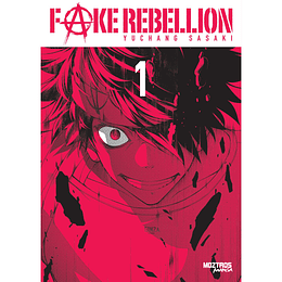 [RESERVA] Fake Rebellion 01