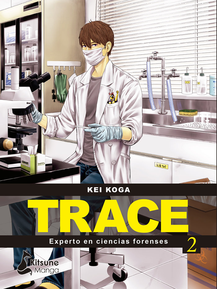 [RESERVA] Trace, Experto en Ciencias Forenses 02 1