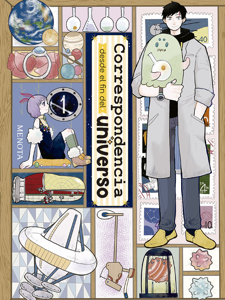 [RESERVA] Correspondencia desde el fin del universo 01 1