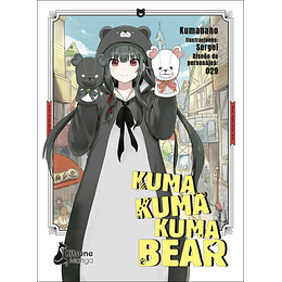 [RESERVA] Kuma Kuma Kuma Bear 01