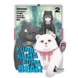 [RESERVA] Kuma Kuma Kuma Bear 02