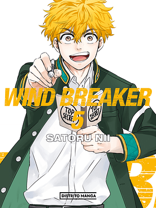 [RESERVA] Wind Breaker 05