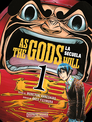 [RESERVA] As The Gods Will: La Secuela 01