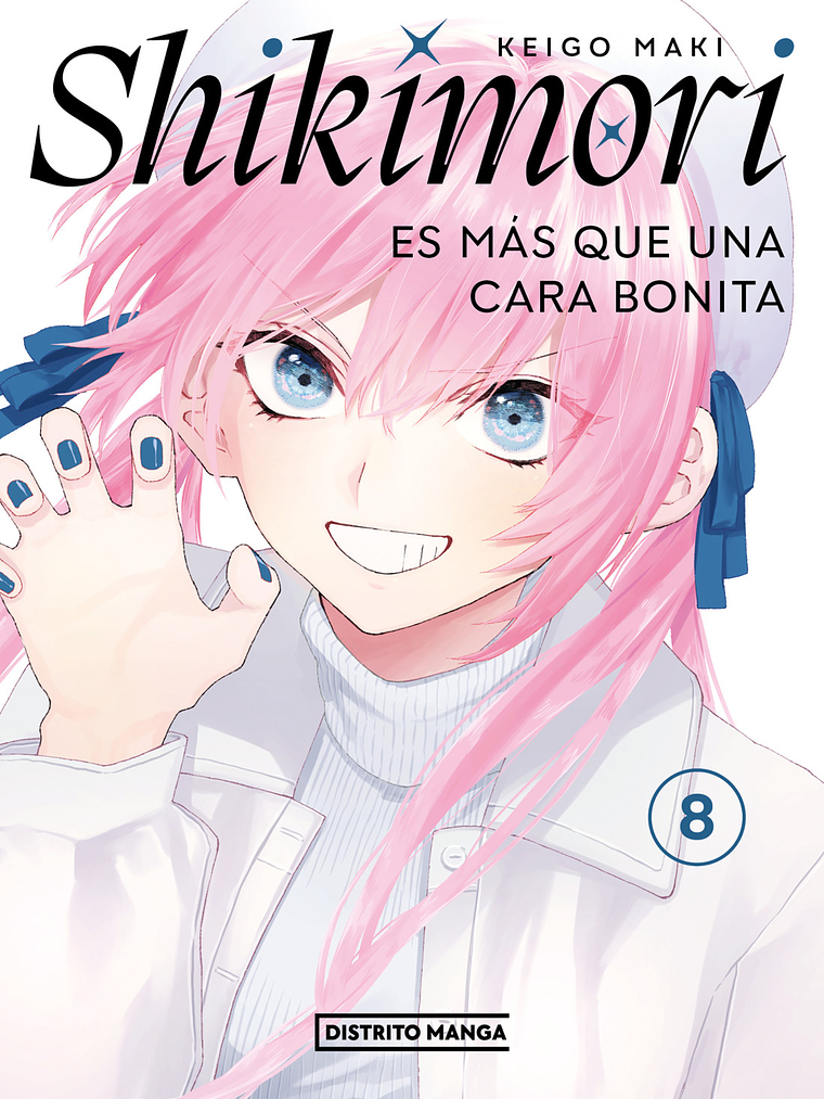 [RESERVA] Shikimori Es Más Que Una Cara Bonita 08 1