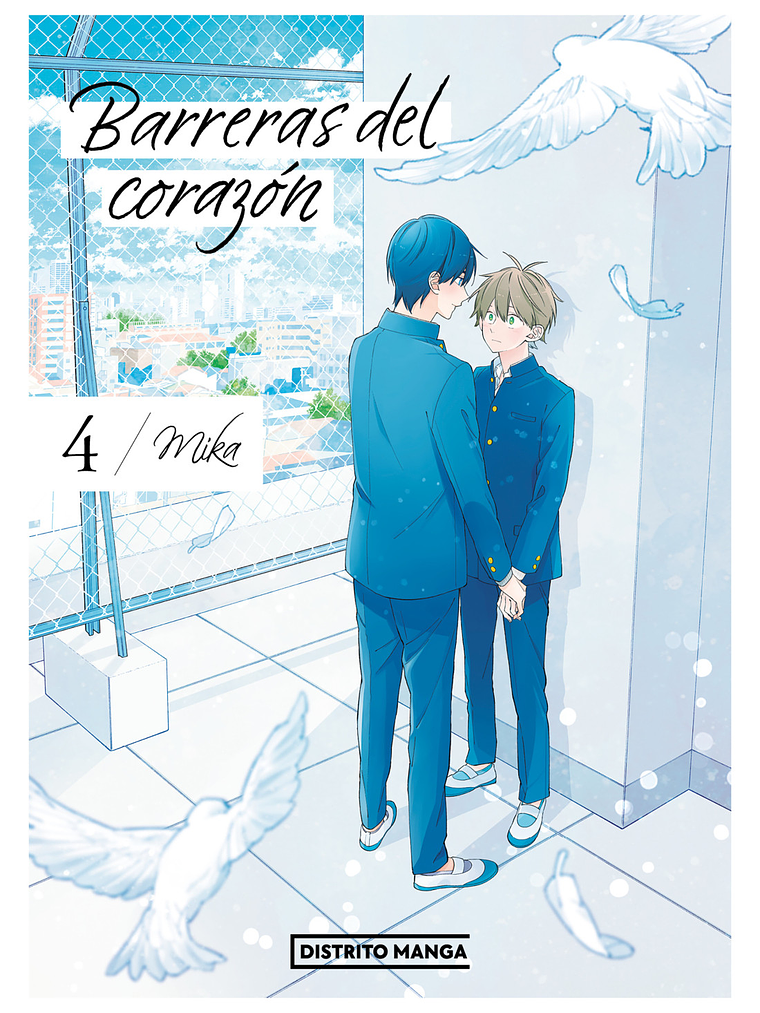 [RESERVA] Barreras del Corazón 04 1