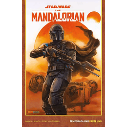 [RESERVA] Star Wars: The Mandalorian 01