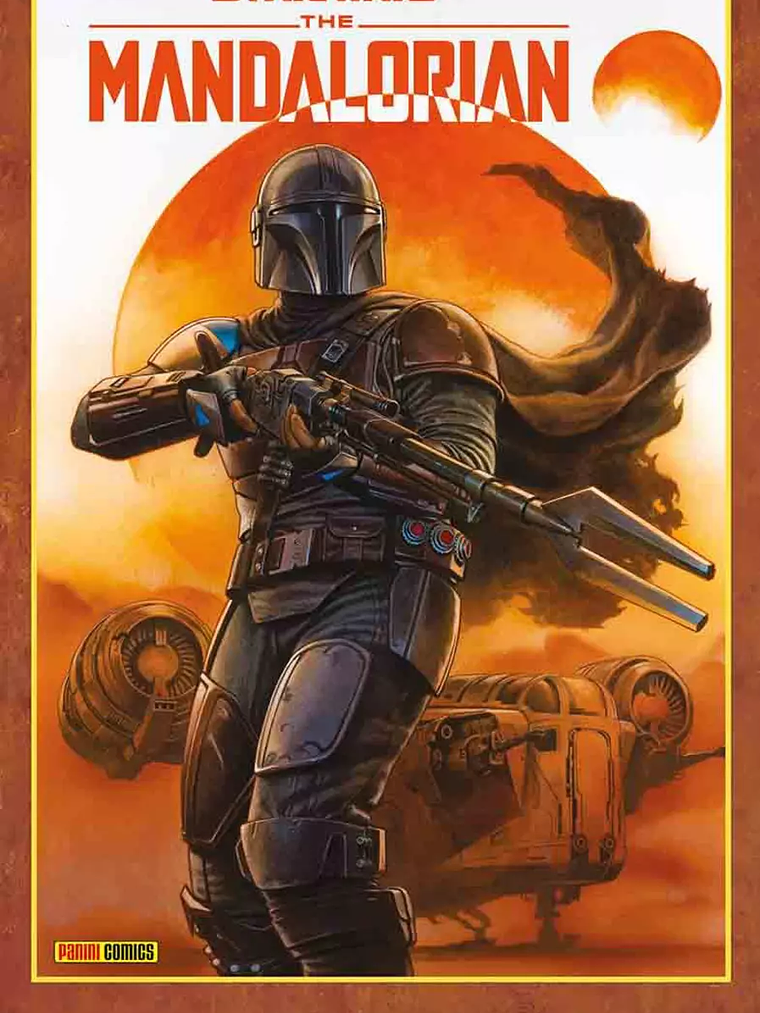 [RESERVA] Star Wars: The Mandalorian 01 1