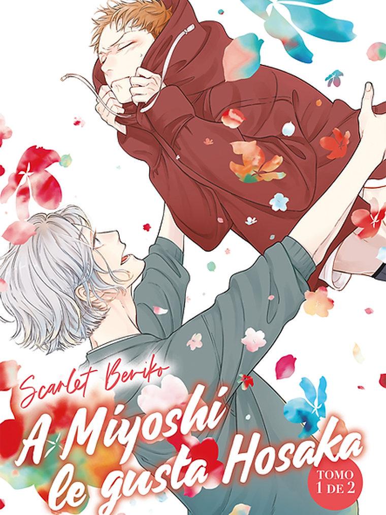 [RESERVA] A Miyoshi le gusta Hosaka 01 (Edición Especial) 1