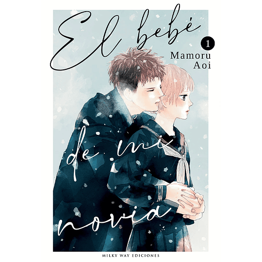 [RESERVA] El bebé de mi novia 01