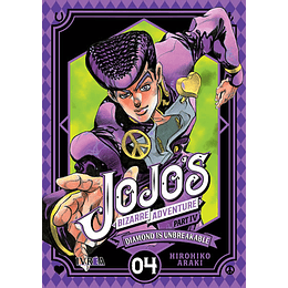 [RESERVA] Jojo's Bizarre Adventure Part IV: Diamond is Unbreakable 04