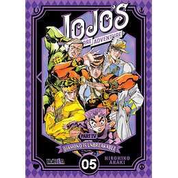 [RESERVA] Jojo's Bizarre Adventure Part IV: Diamond is Unbreakable 05