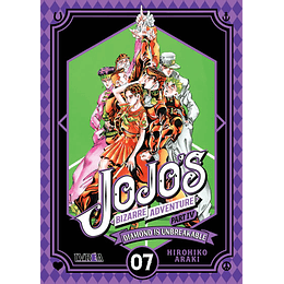 [RESERVA] Jojo's Bizarre Adventure Part IV: Diamond is Unbreakable 07