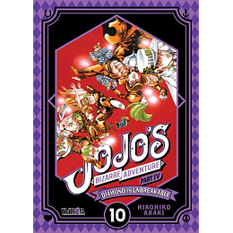 [RESERVA] Jojo's Bizarre Adventure Part IV: Diamond is Unbreakable 10