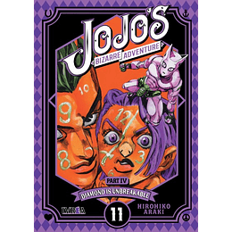 [RESERVA] Jojo's Bizarre Adventure Part IV: Diamond is Unbreakable 11