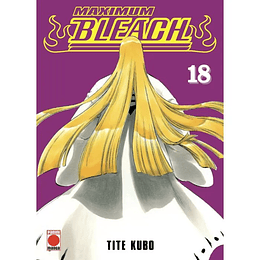 [RESERVA] Bleach (Edición Maximum) 18