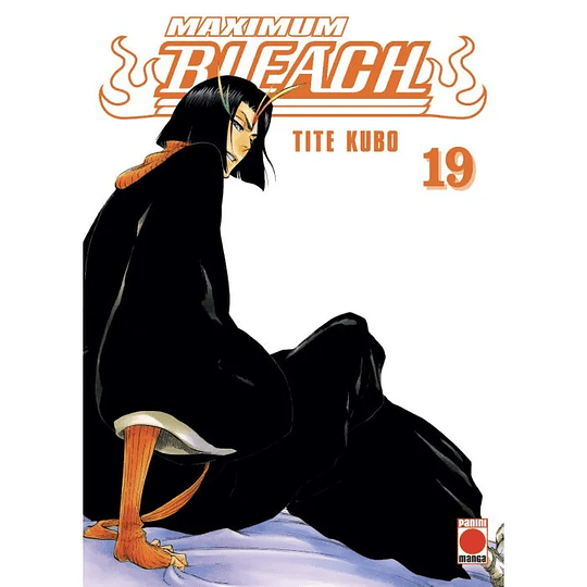 [RESERVA] Bleach (Edición Maximum) 19