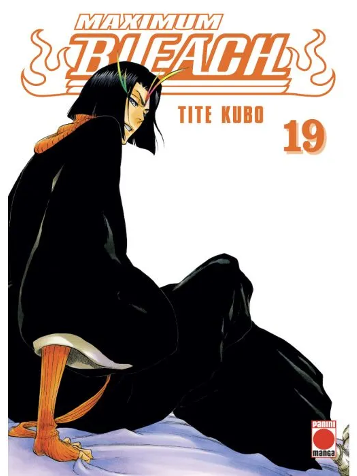 [RESERVA] Bleach (Edición Maximum) 19 1