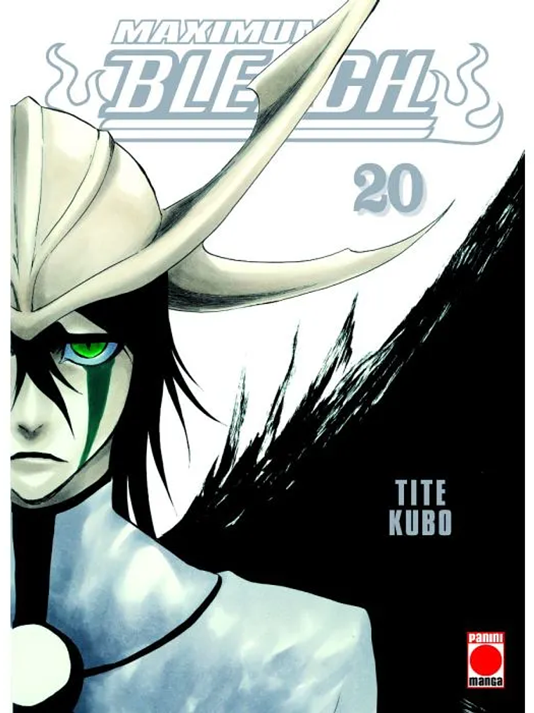 [RESERVA] Bleach (Edición Maximum) 20 1