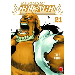 [RESERVA] Bleach (Edición Maximum) 21