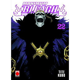 [RESERVA] Bleach (Edición Maximum) 22