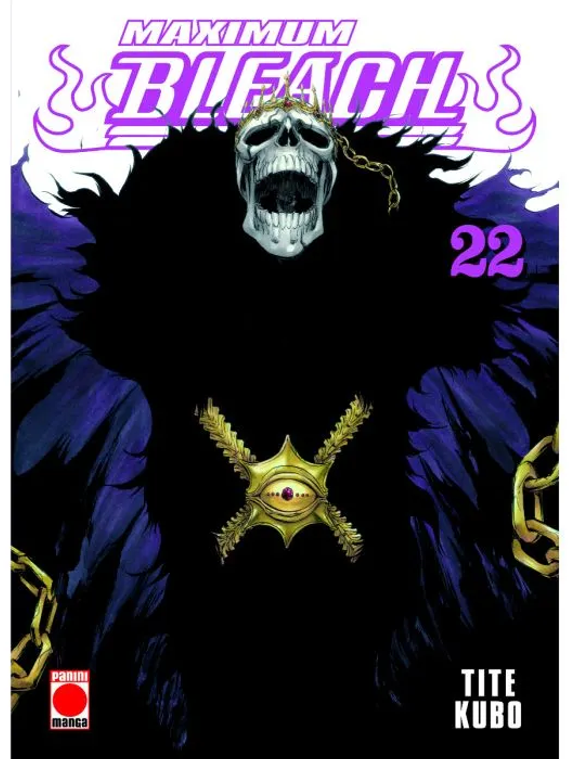 [RESERVA] Bleach (Edición Maximum) 22 1