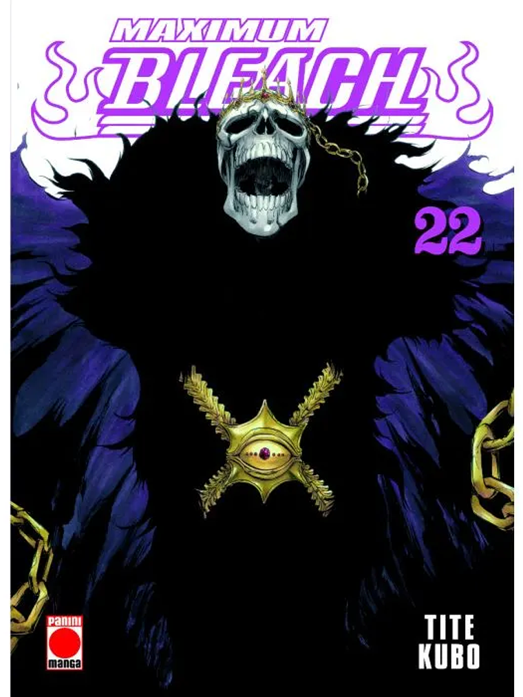 [RESERVA] Bleach (Edición Maximum) 22 1