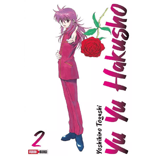 [RESERVA] Yu Yu Hakusho 02