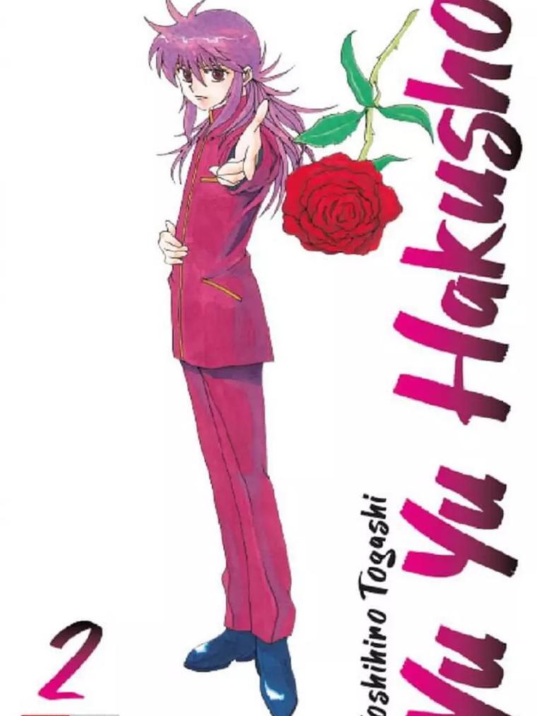 [RESERVA] Yu Yu Hakusho 02 1