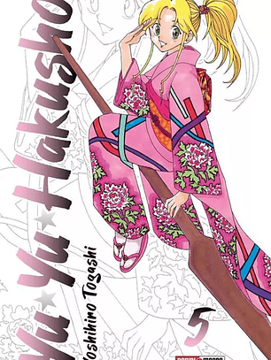 [RESERVA] Yu Yu Hakusho 05