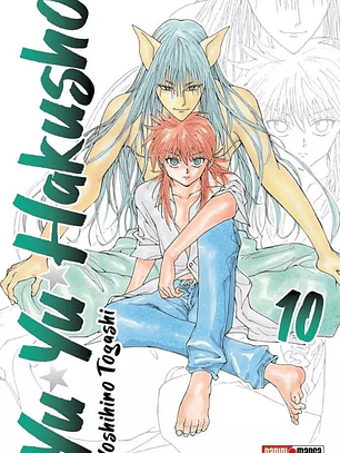 [RESERVA] Yu Yu Hakusho 10