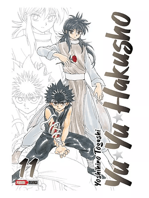 [RESERVA] Yu Yu Hakusho 11