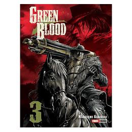 [RESERVA] Green Blood 03