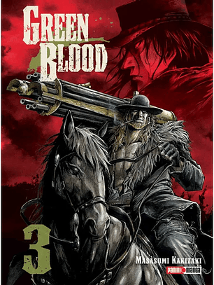 [RESERVA] Green Blood 03