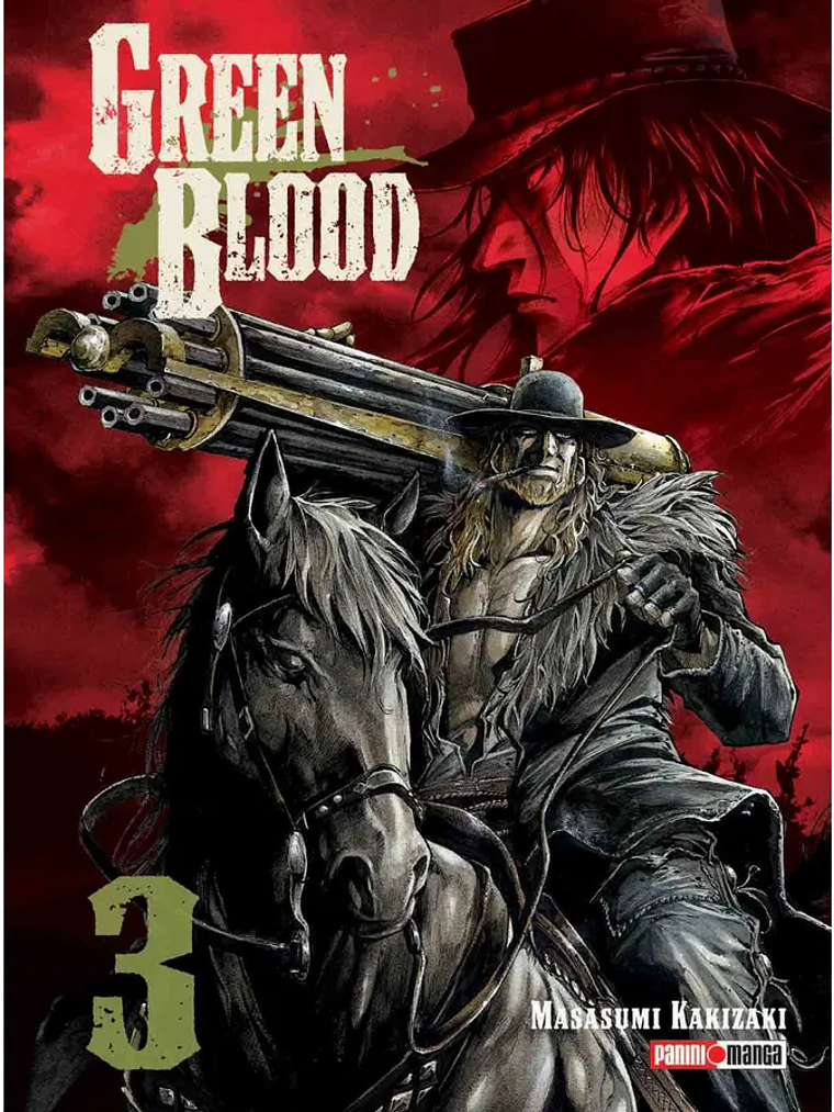 [RESERVA] Green Blood 03 1