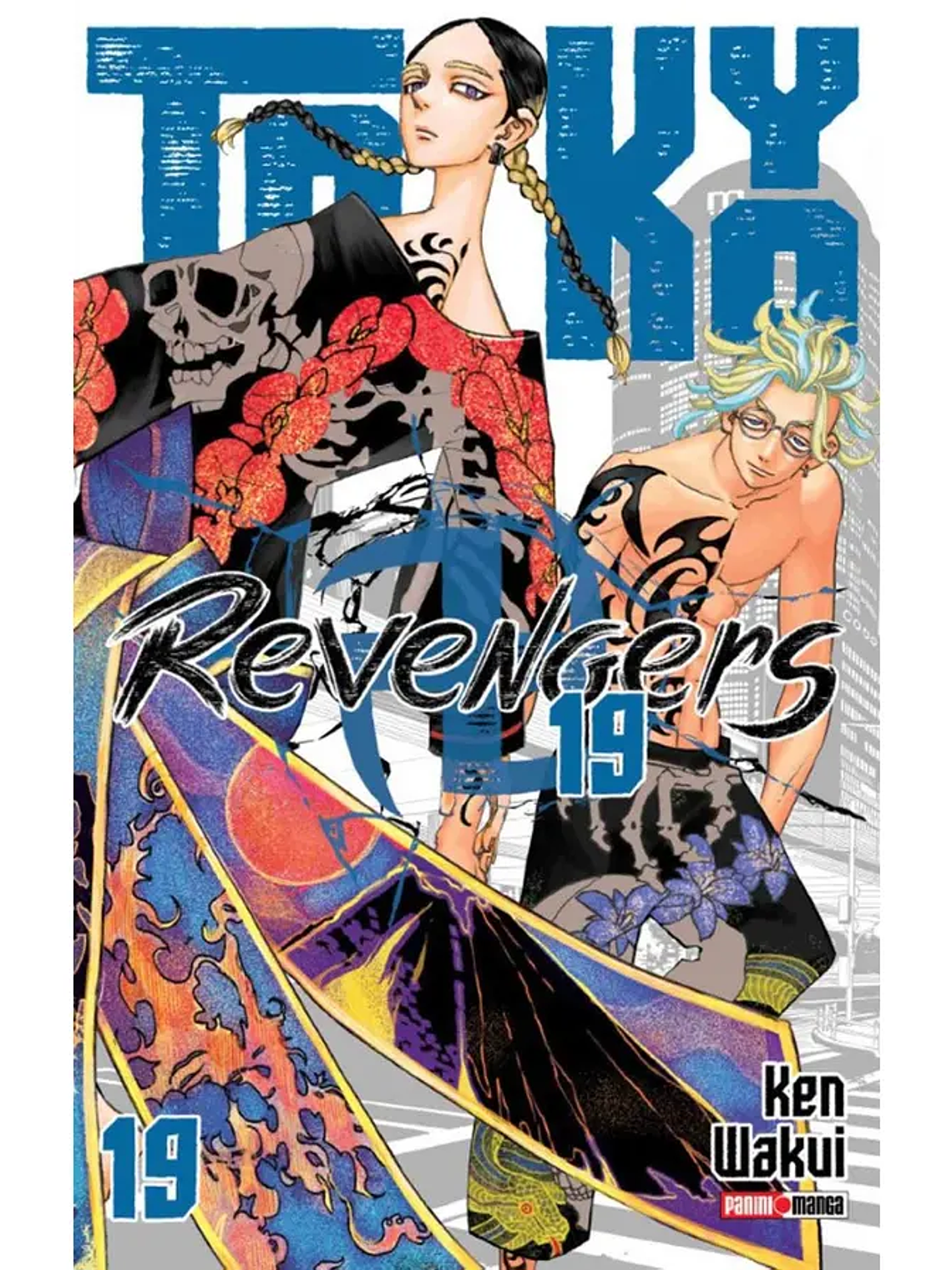 [RESERVA] Tokyo Revengers 19 1