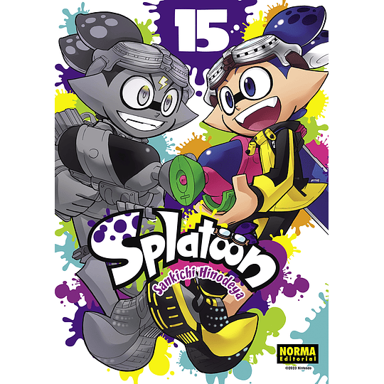 [RESERVA] Splatoon 15