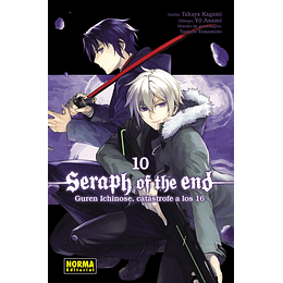 [RESERVA] Seraph of the End: Guren Ichinose, Catástrofe a los 16 10