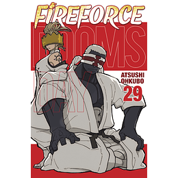 [RESERVA] Fire Force 29