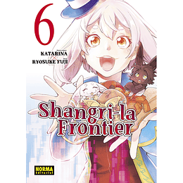 [RESERVA] Shangri-La Frontier 06