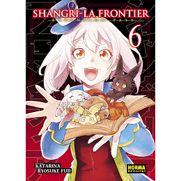 [RESERVA] Shangri-La Frontier 06 (Expansion Pass)
