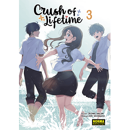 [RESERVA] Crush of Lifetime 03