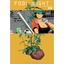[RESERVA] Fool Night 05