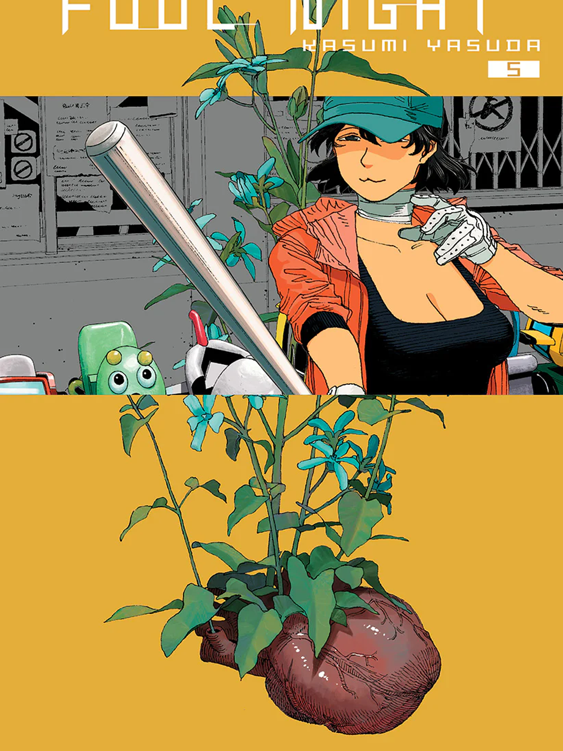 [RESERVA] Fool Night 05 1