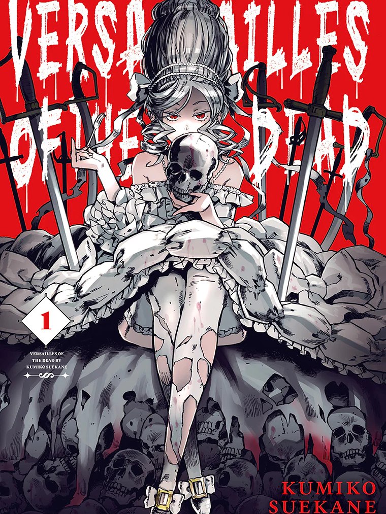 [RESERVA] Versailles of the dead 01 1