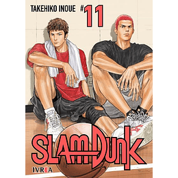 [RESERVA] Slam Dunk (New Edition) 11