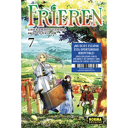 [RESERVA] Frieren 07 (Edición Especial)