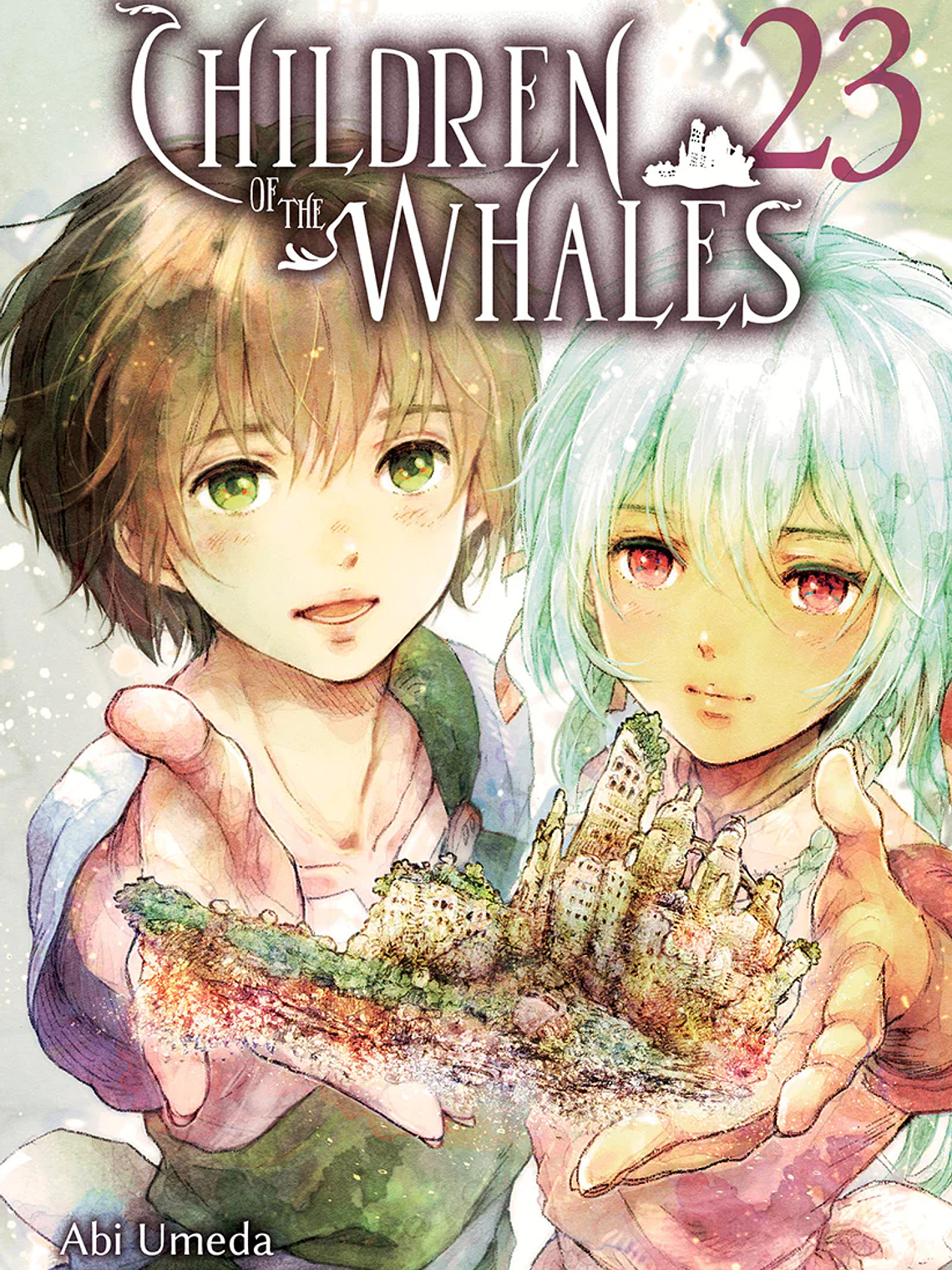 [RESERVA] Children of the Whales 23 1