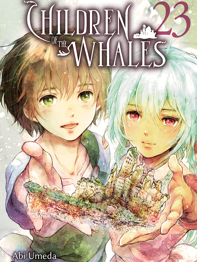 [RESERVA] Children of the Whales 23 1